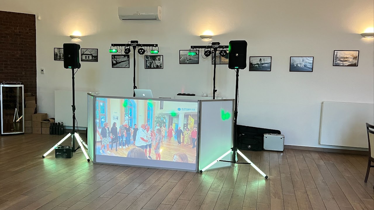 Kompletní technické zajištění