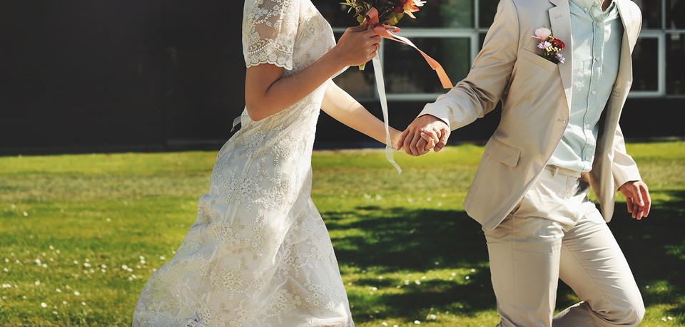 Nezapomenutelná atmosféra na svatbě