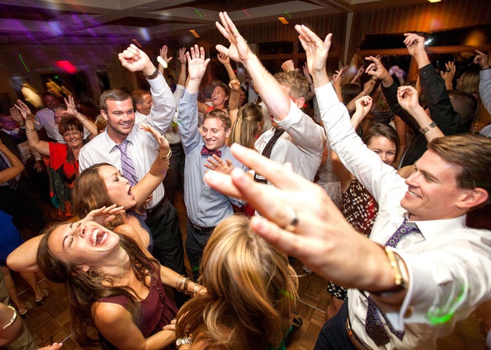 Hudba a zábava pro firemní akce