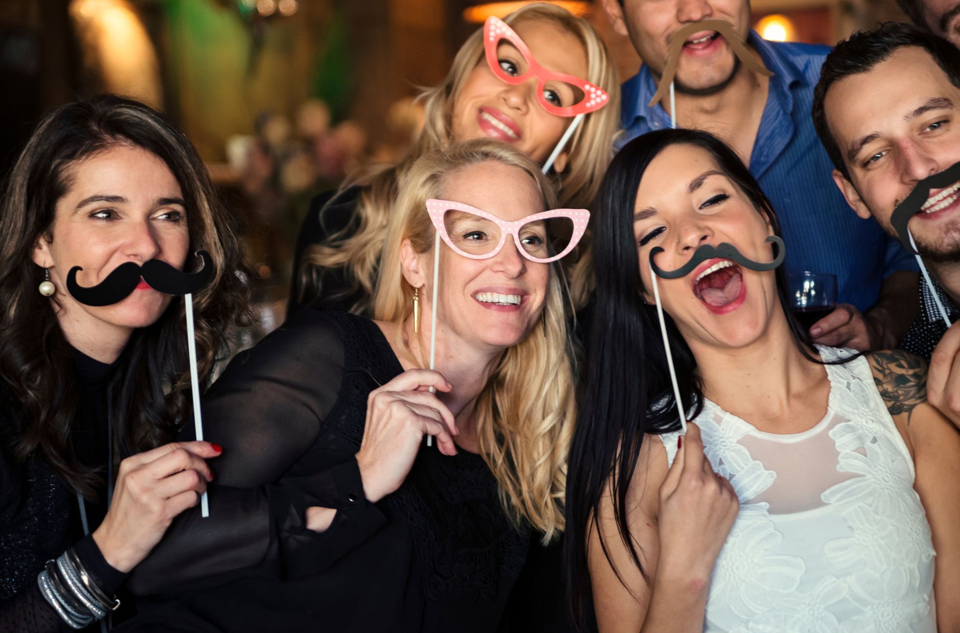 Zábava, která spojuje