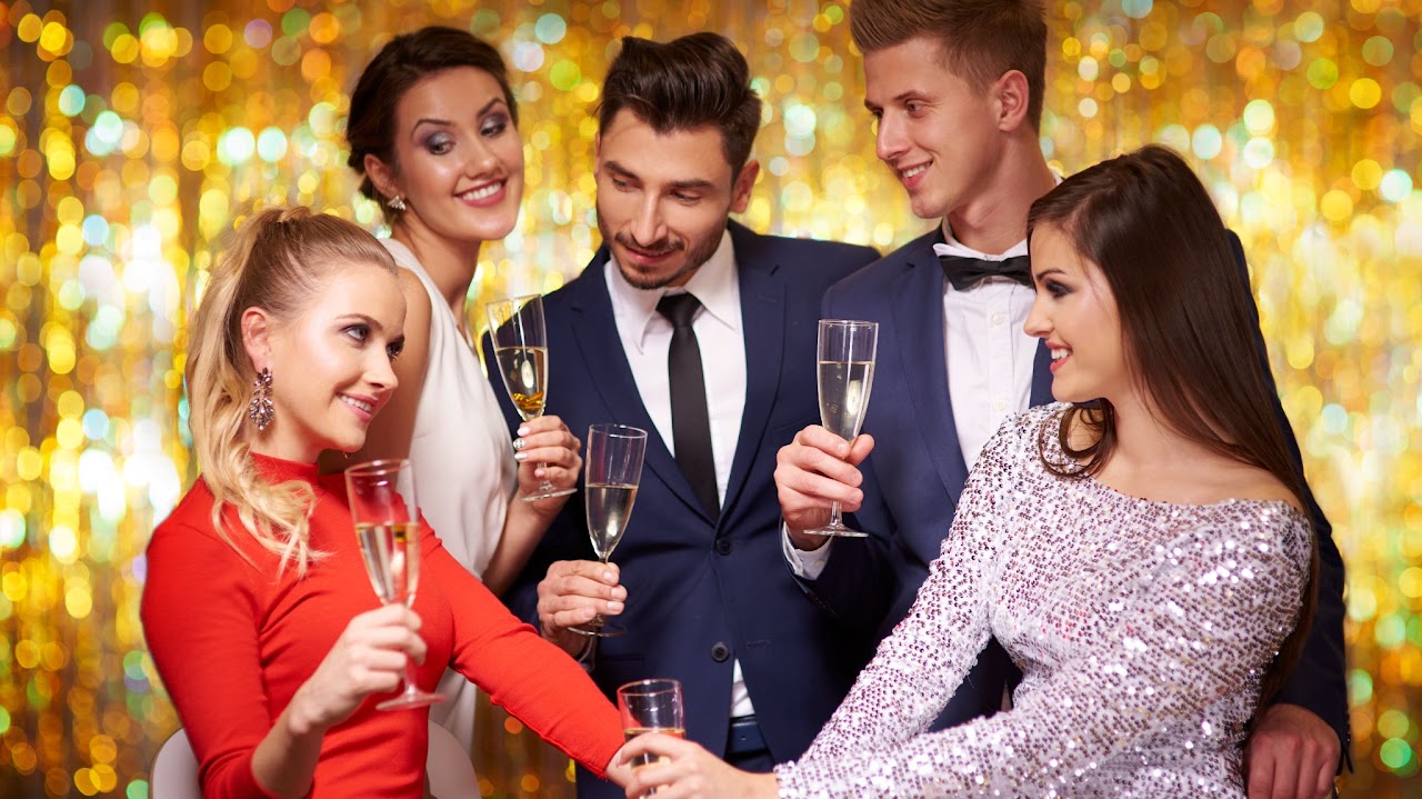 Firemní večírky DJ Tomy